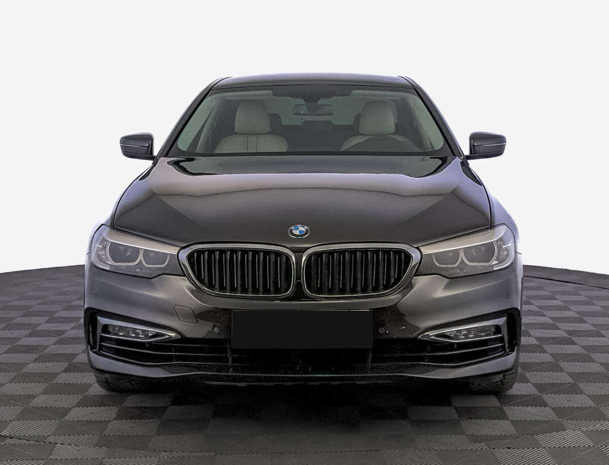 BMW 5 серии 520i, 2017 - 114 874 км. | Фото №2