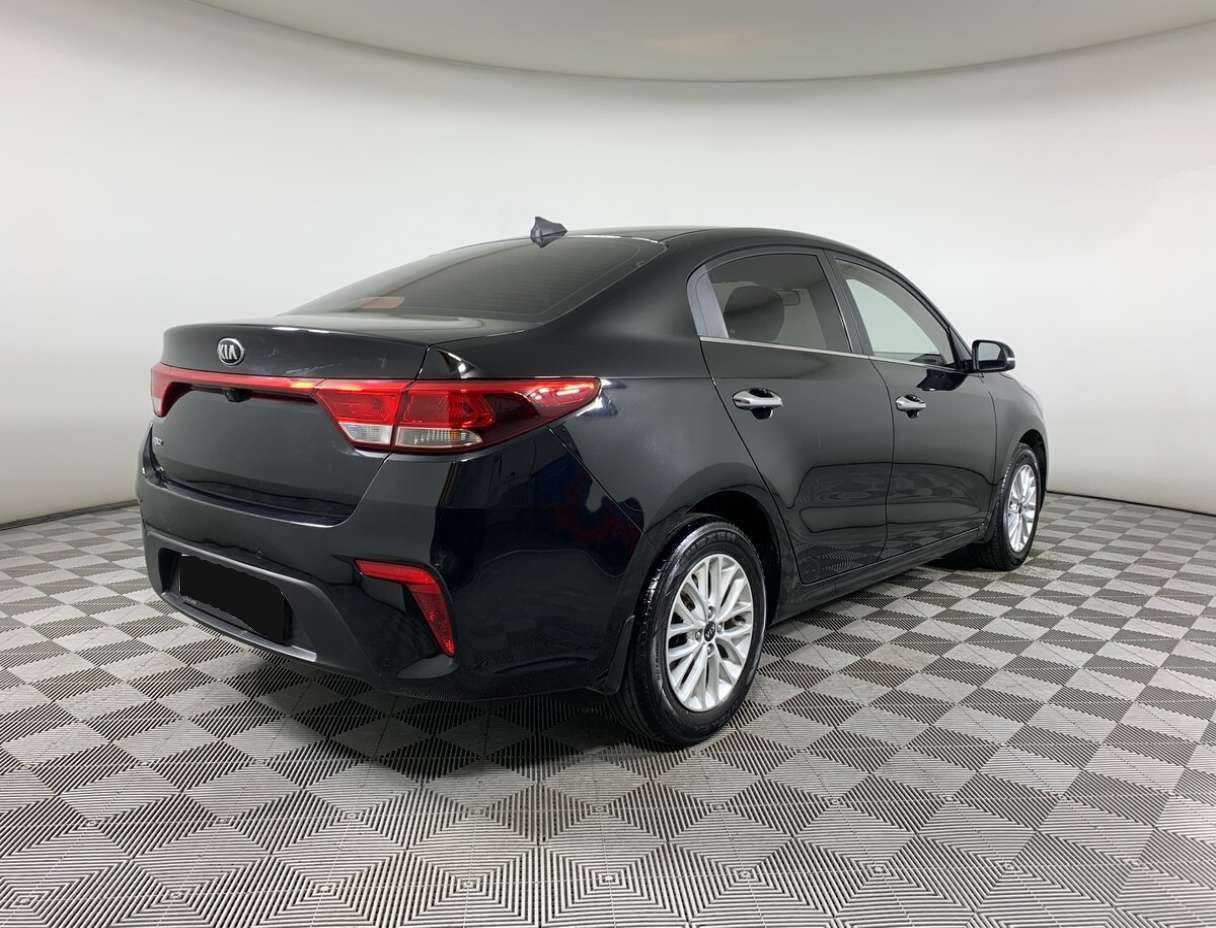 Kia Rio, 2018 - 69 700 км. | Фото №5
