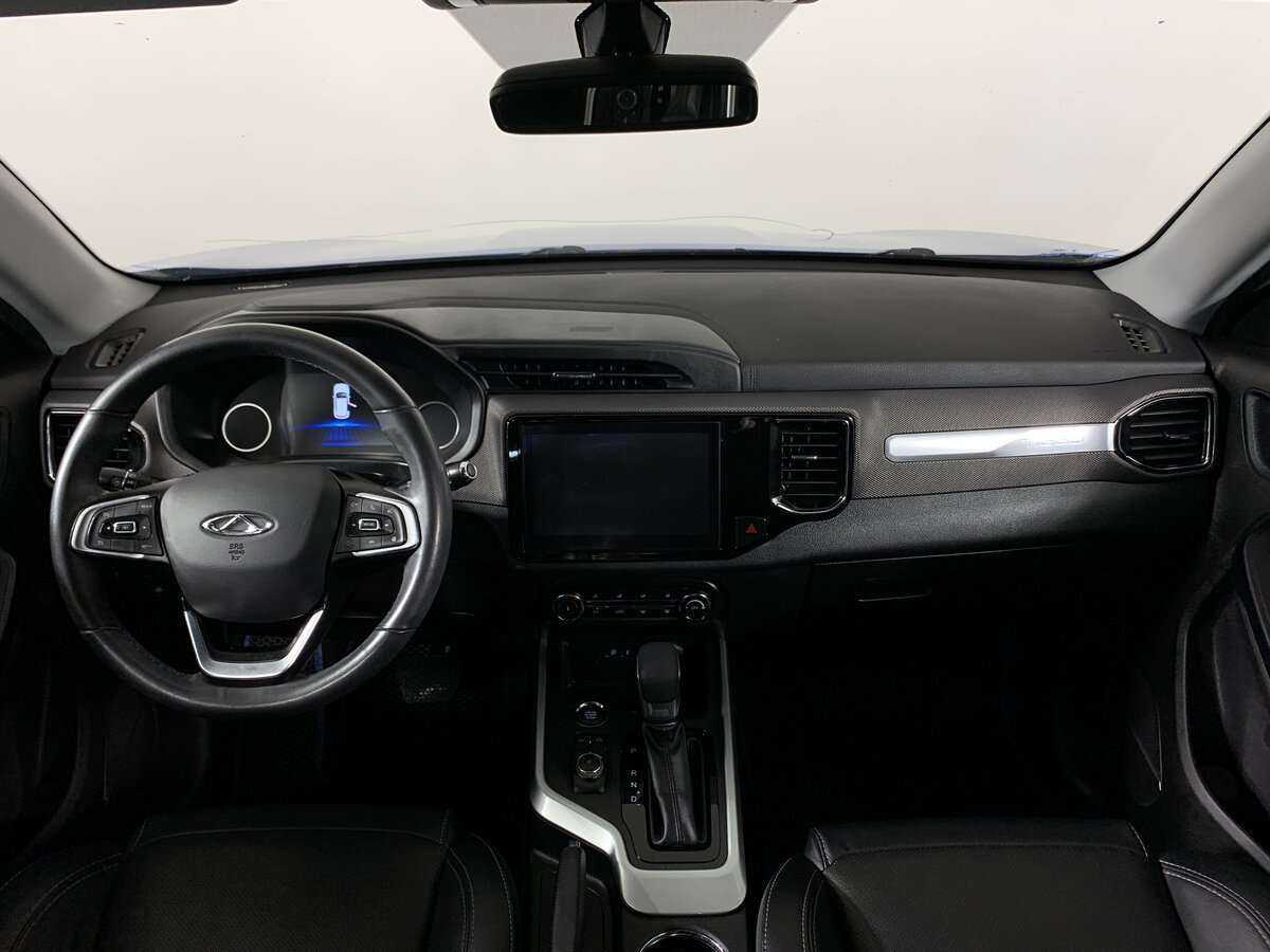 Chery Tiggo 4, 2020 Фото №10