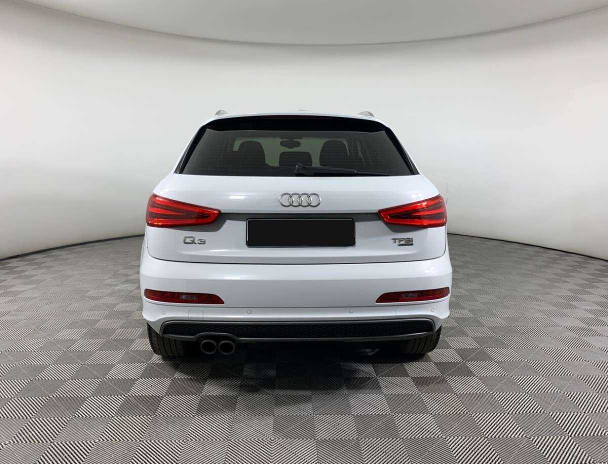 Audi Q3, 2014 - 141 851 км. | Фото №6