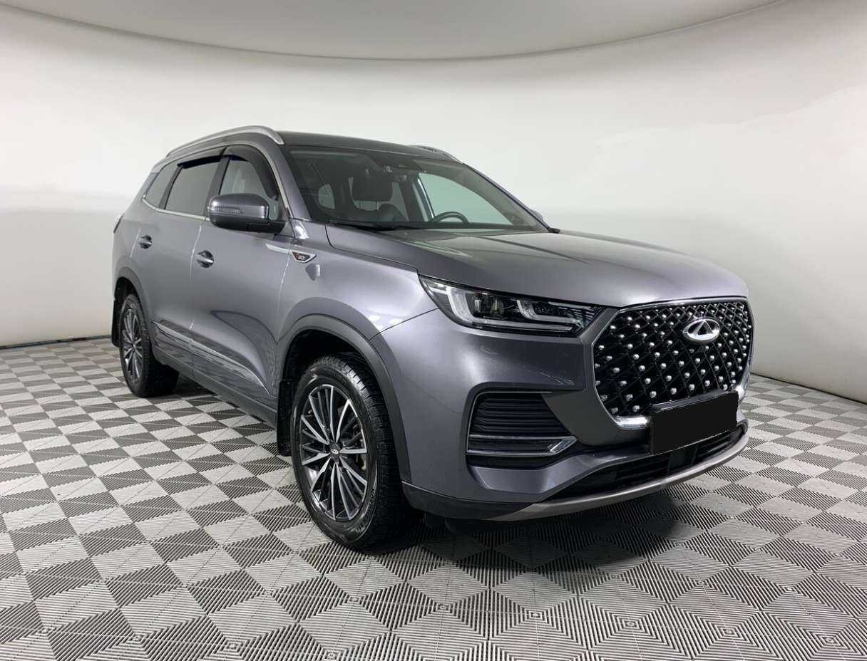 Chery Tiggo 8 Pro Max, 2022 - 36 113 км. | Фото №3