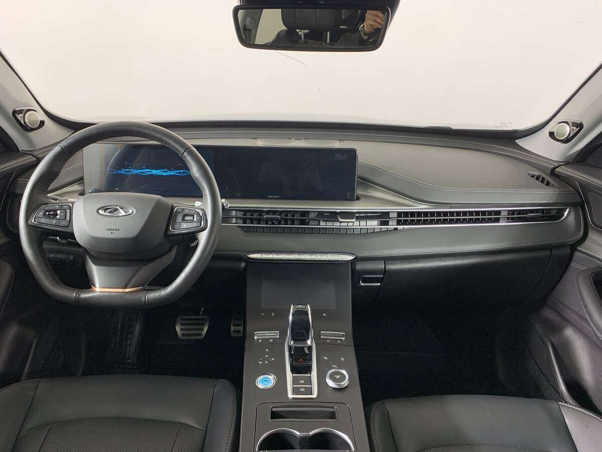 Chery Tiggo 8 Pro Max, 2022 Фото №10