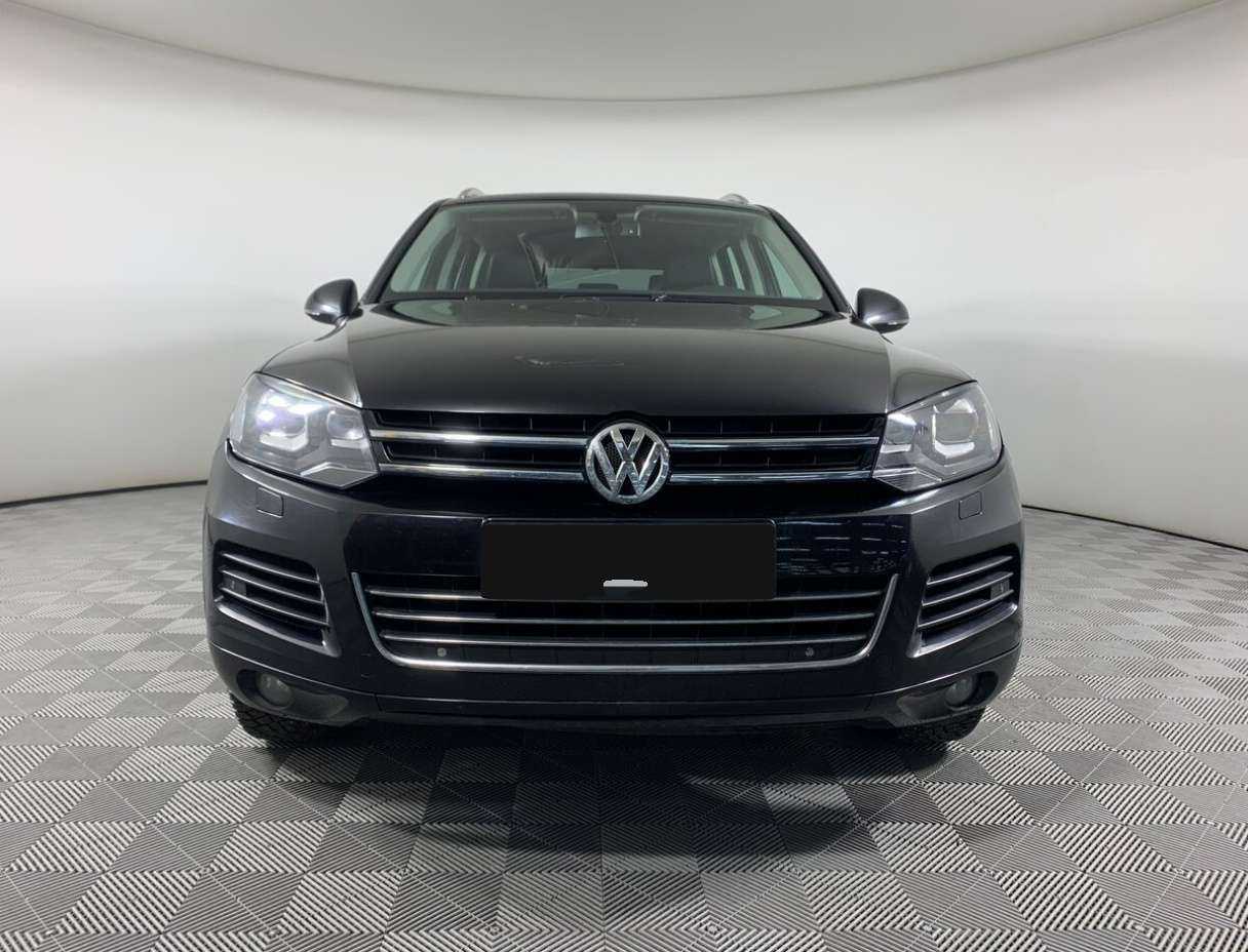 Volkswagen Touareg, 2012 - 206 005 км. | Фото №2