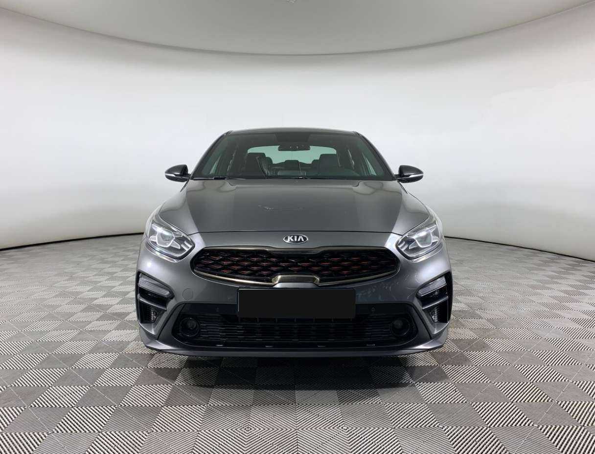 Kia Cerato, 2020 Фото №2