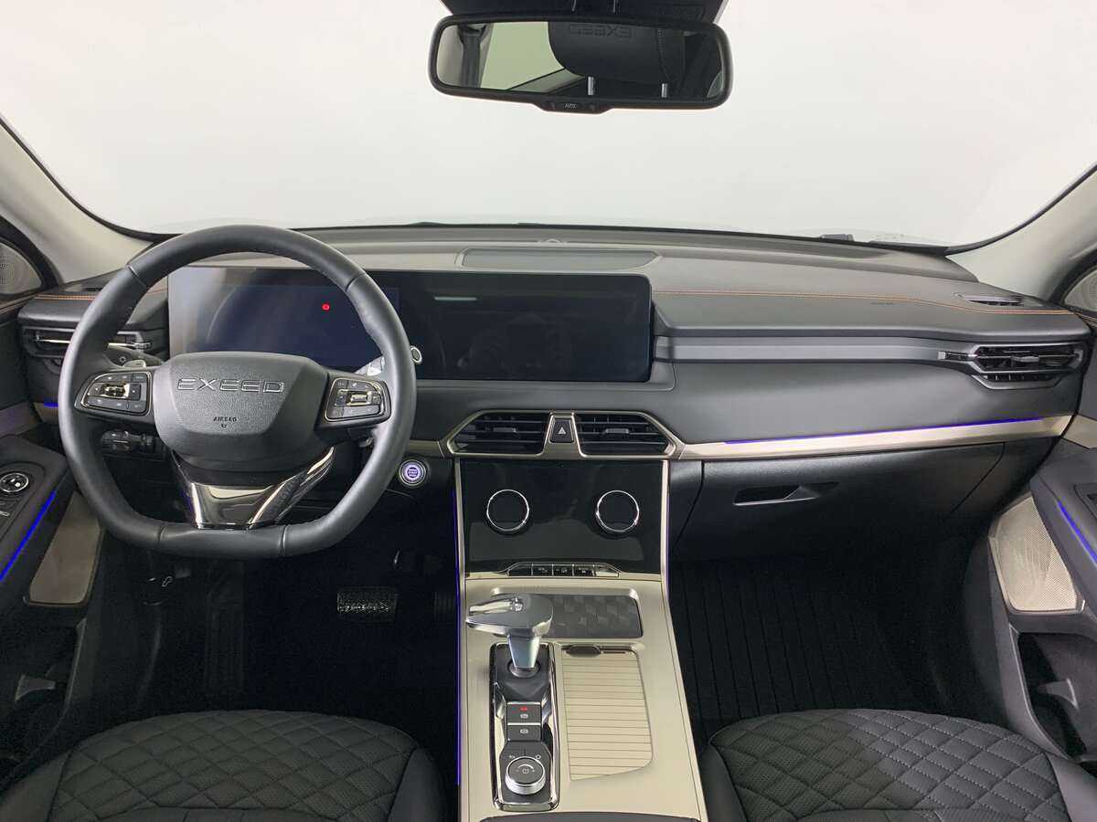 EXEED TXL, 2022 - 13 927 км. | Фото №7