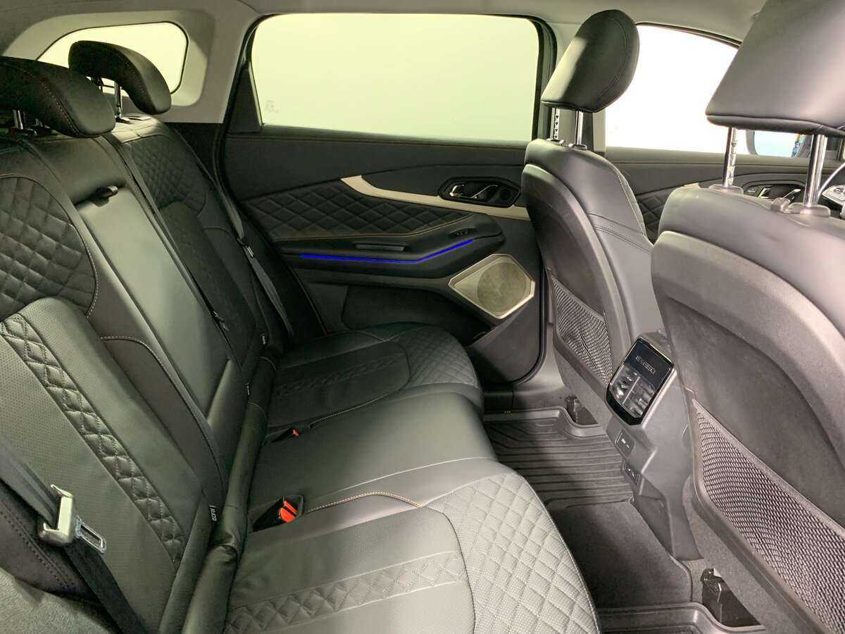 EXEED TXL, 2022 Фото №12