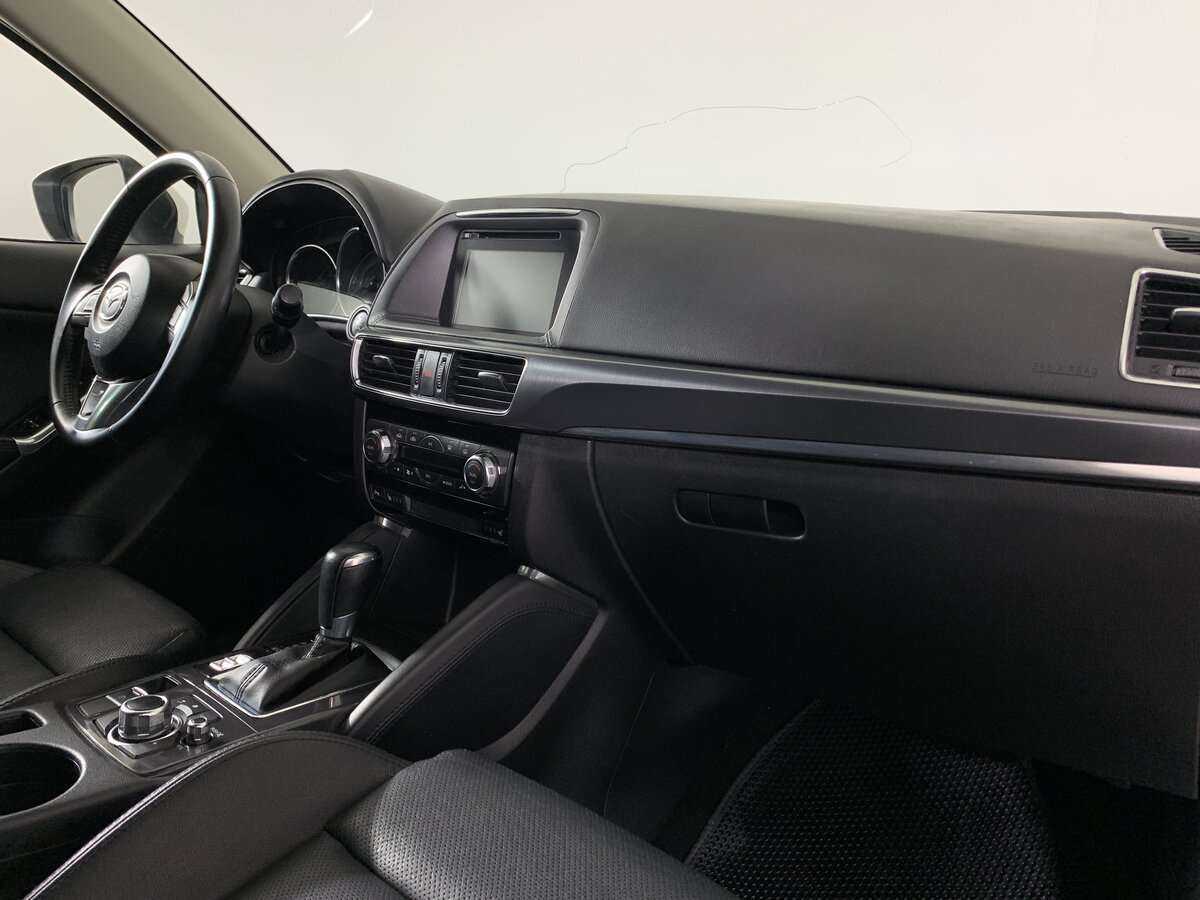 Mazda CX-5, 2017 Фото №11