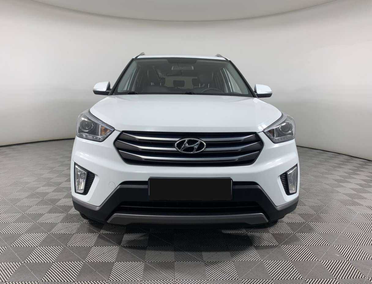 Hyundai Creta, 2018 - 64 703 км. | Фото №2