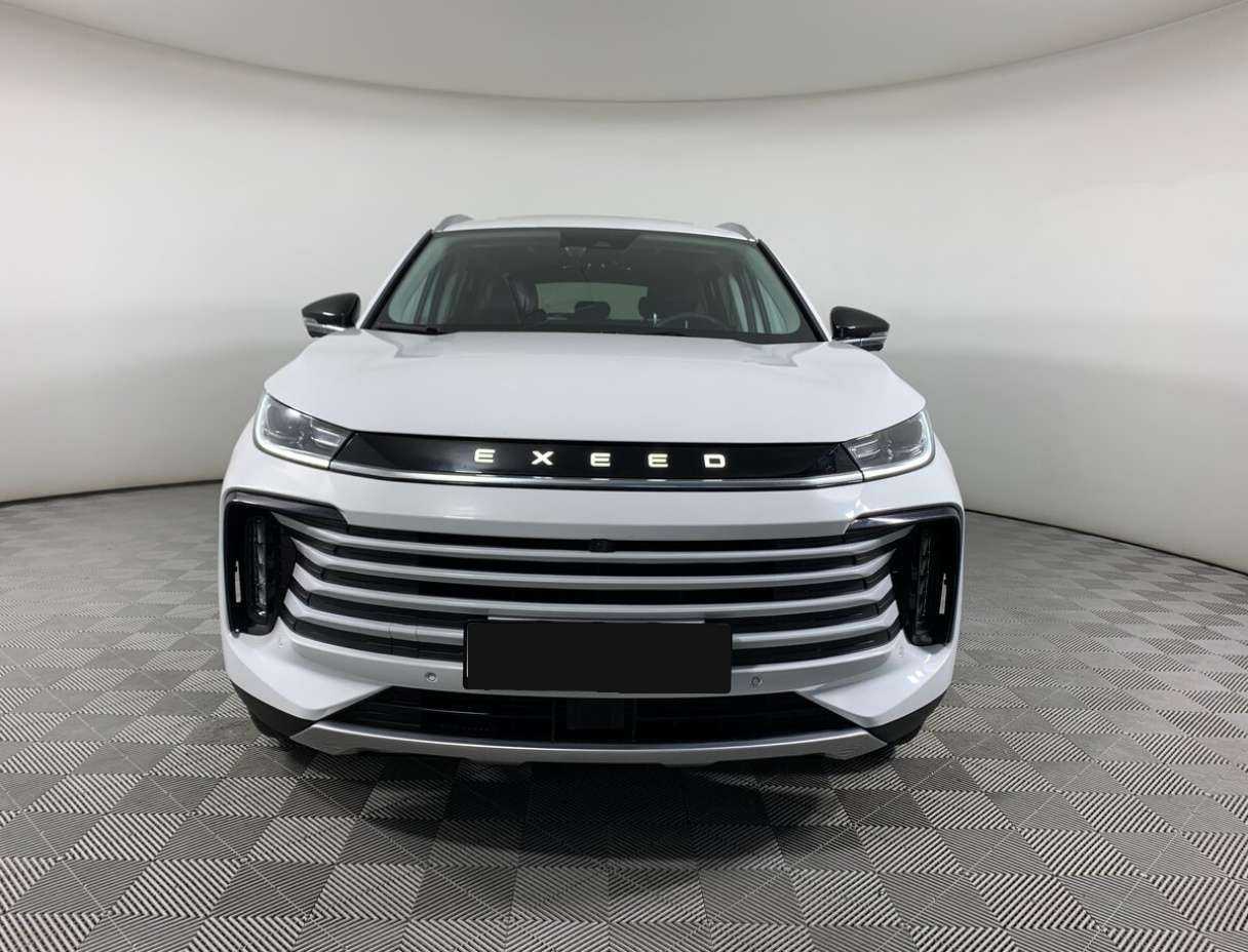EXEED TXL, 2022 - 2 684 км. | Фото №2