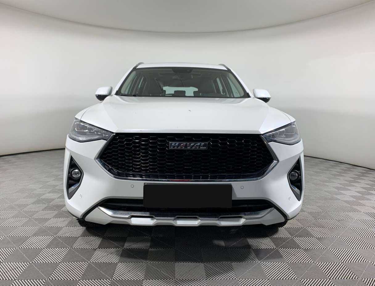 Haval F7, 2022 - 56 600 км. | Фото №2