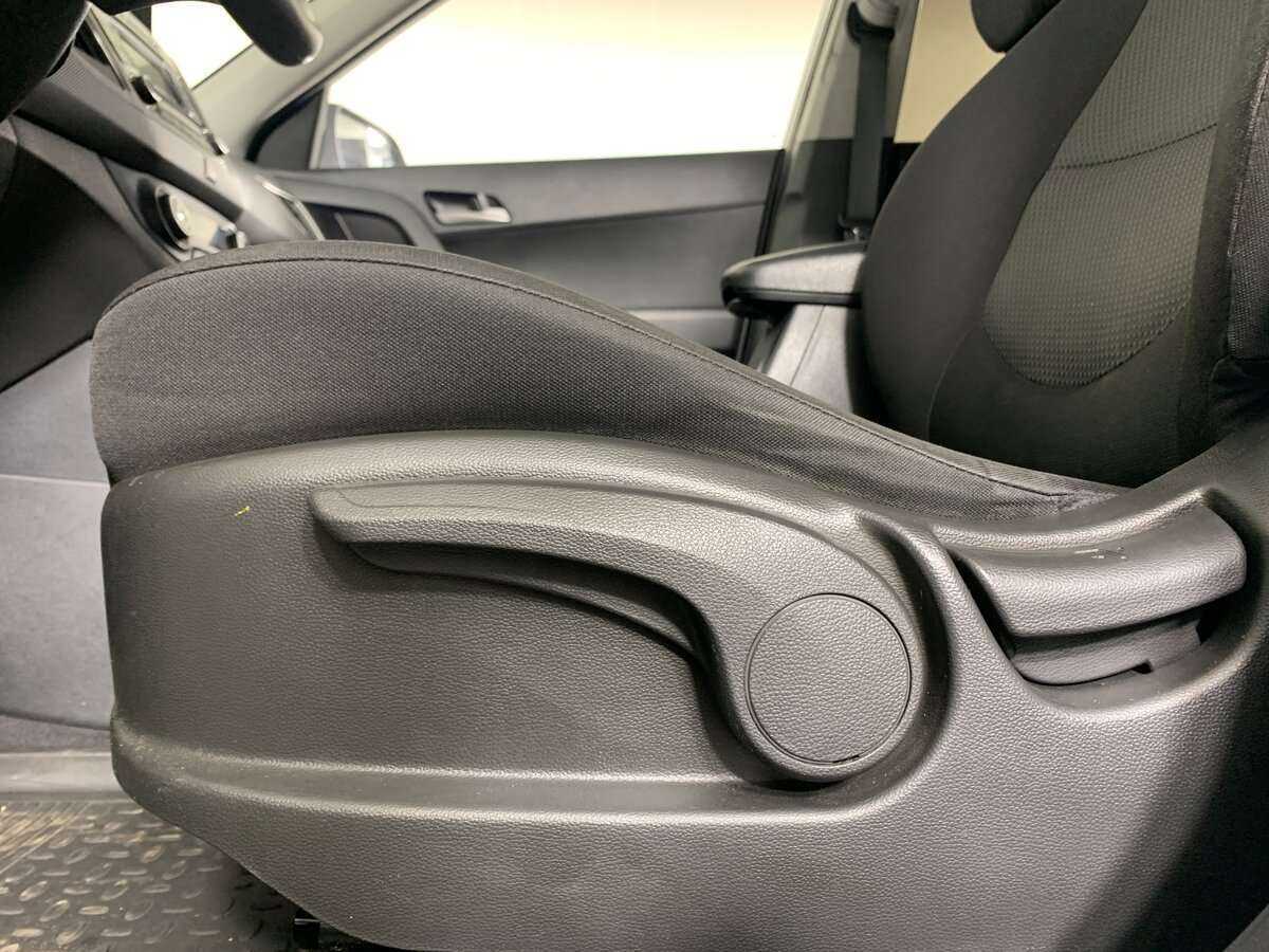 Hyundai Creta, 2017 Фото №14