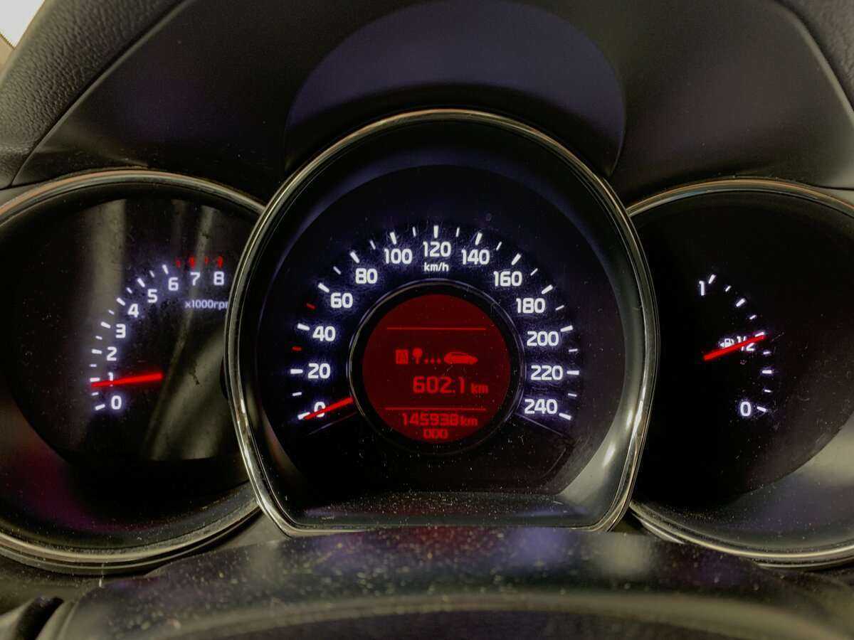 Kia Ceed, 2014 Фото №12