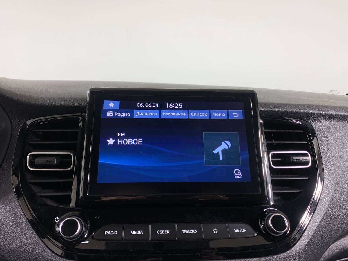 Hyundai Solaris, 2022 Фото №13