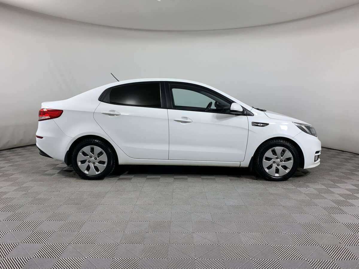 Kia Rio, 2015 - 137 045 км. | Фото №4
