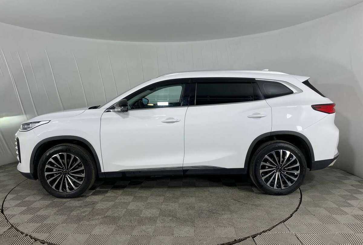 EXEED TXL, 2022 - 27 000 км. | Фото №8