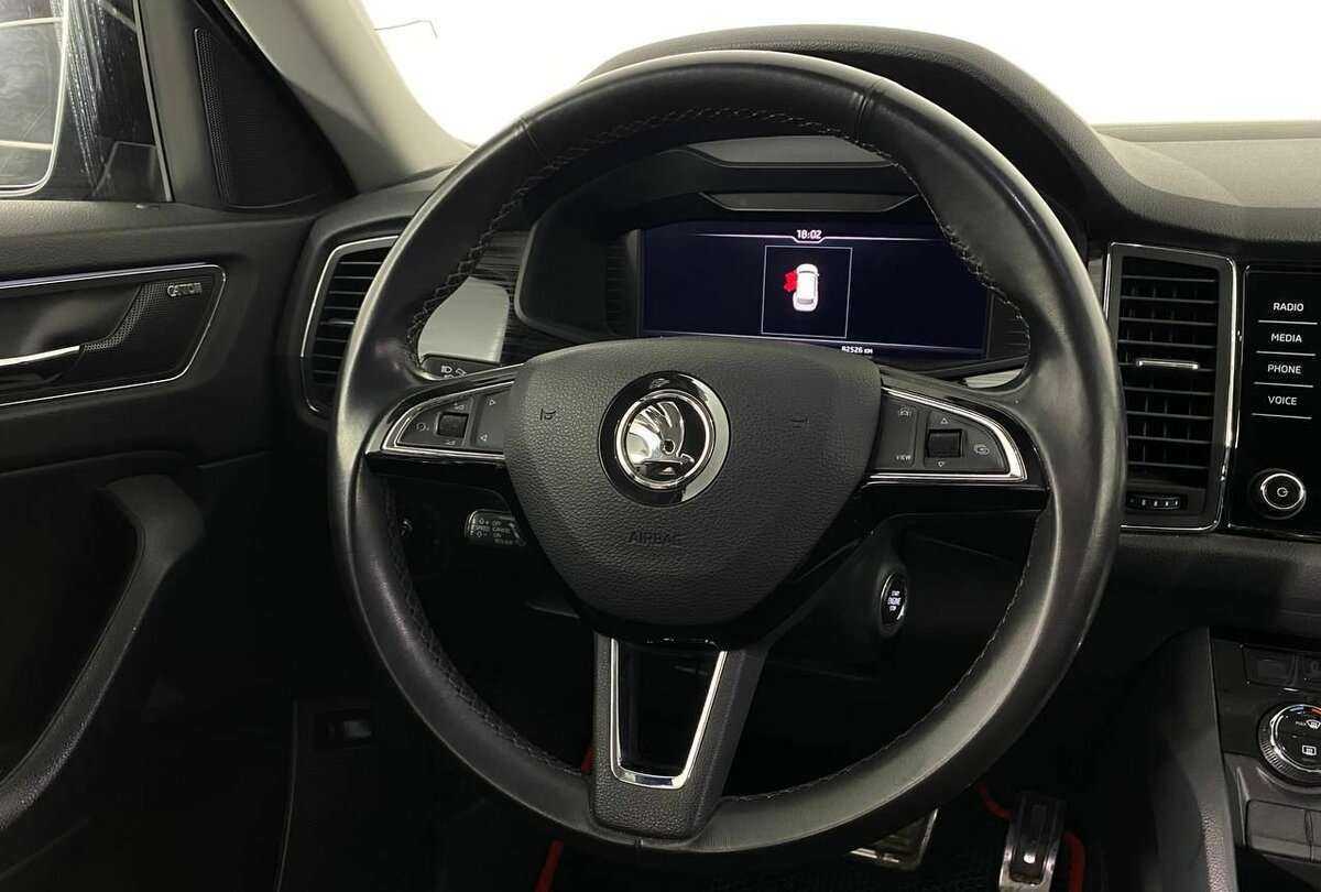 Skoda Kodiaq, 2020 Фото №9