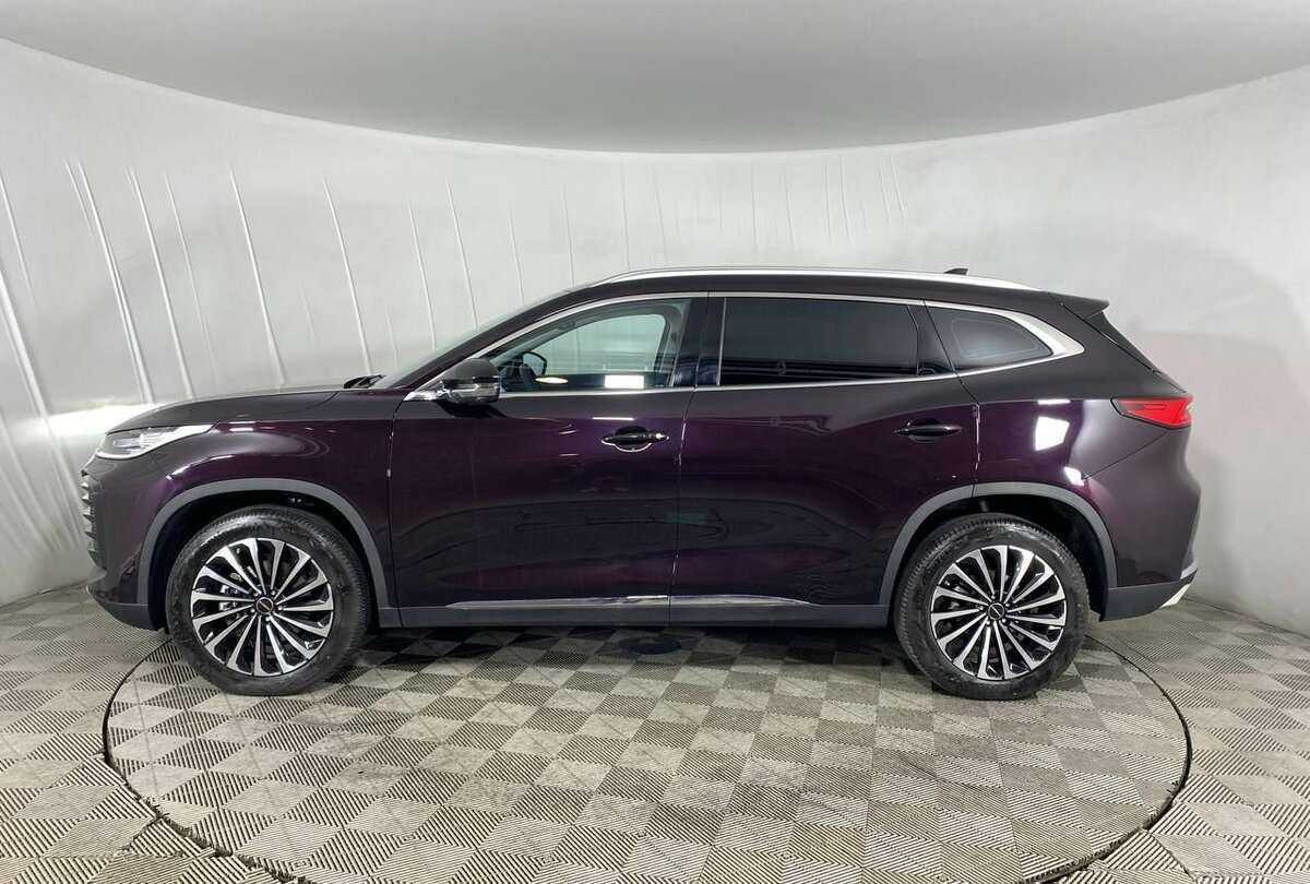 EXEED TXL, 2022 - 4 045 км. | Фото №8