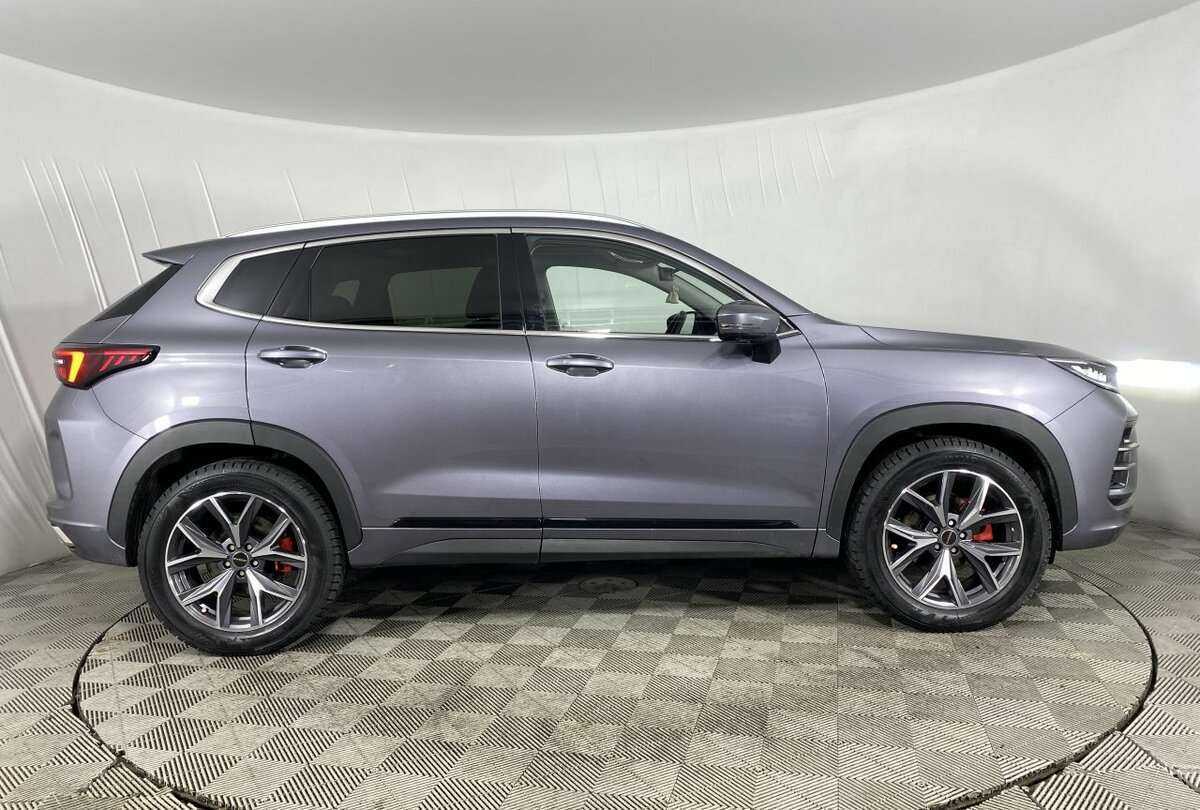 EXEED LX, 2022 - 22 894 км. | Фото №3