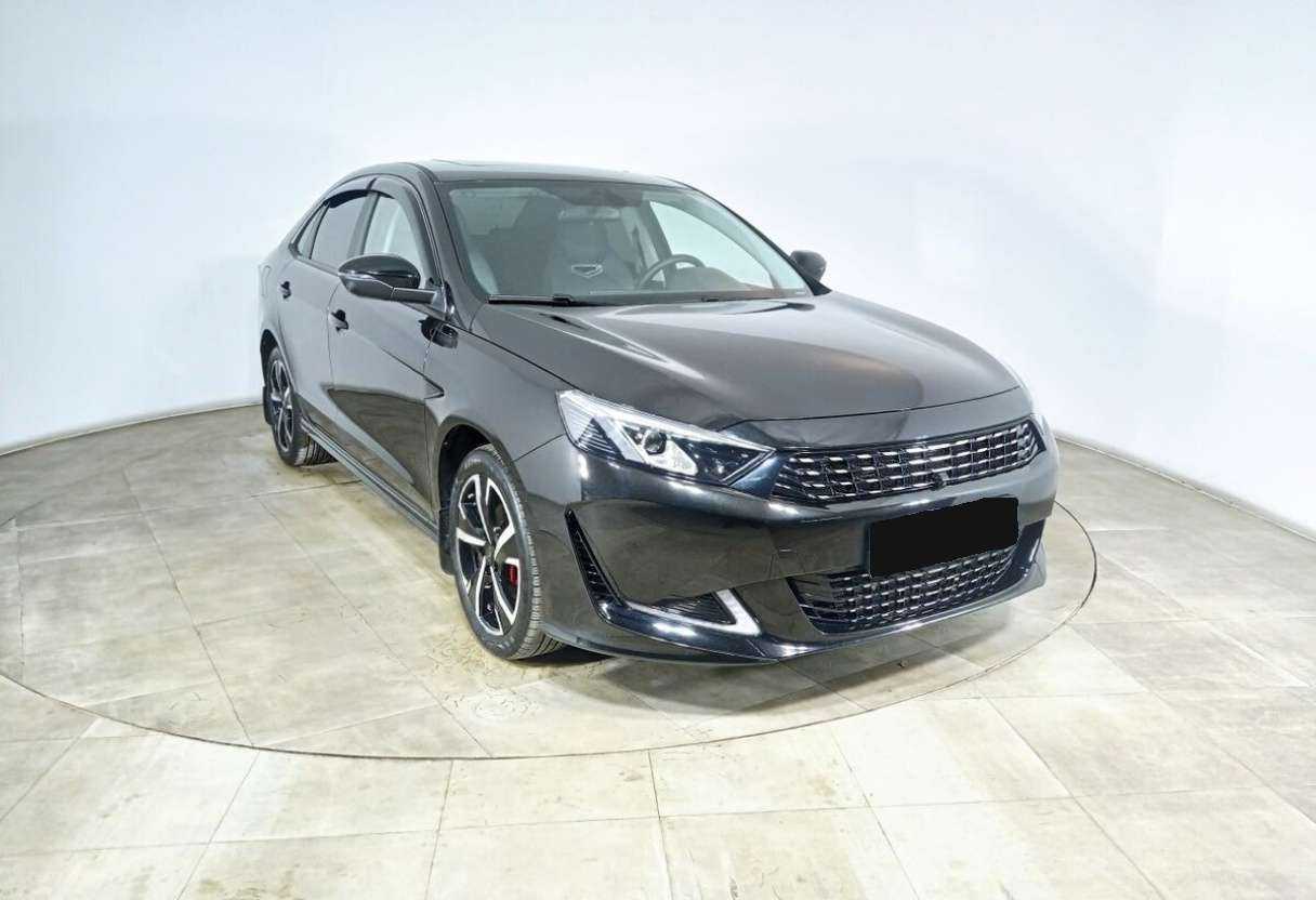 KAIYI E5, 2023 - 26 510 км. | Фото №3