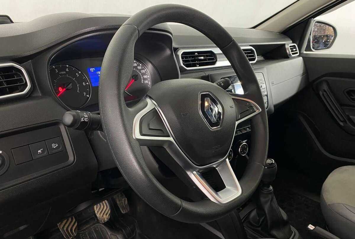 Renault Duster, 2021 Фото №13