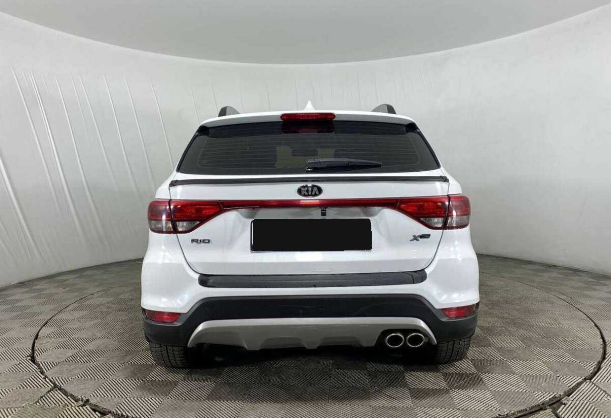 Kia Rio X-Line, 2019 - 116 000 км. | Фото №6
