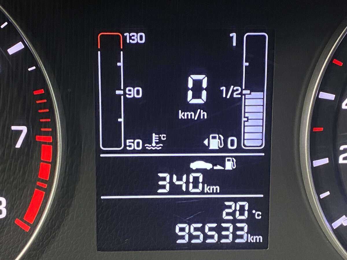 Hyundai Creta, 2019 Фото №16