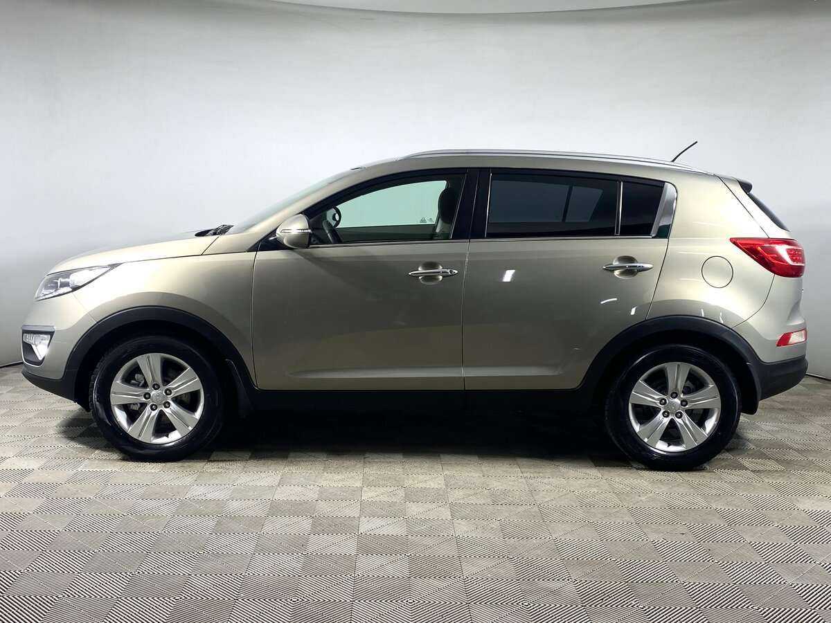 Kia Sportage, 2012 - 162 300 км. | Фото №6