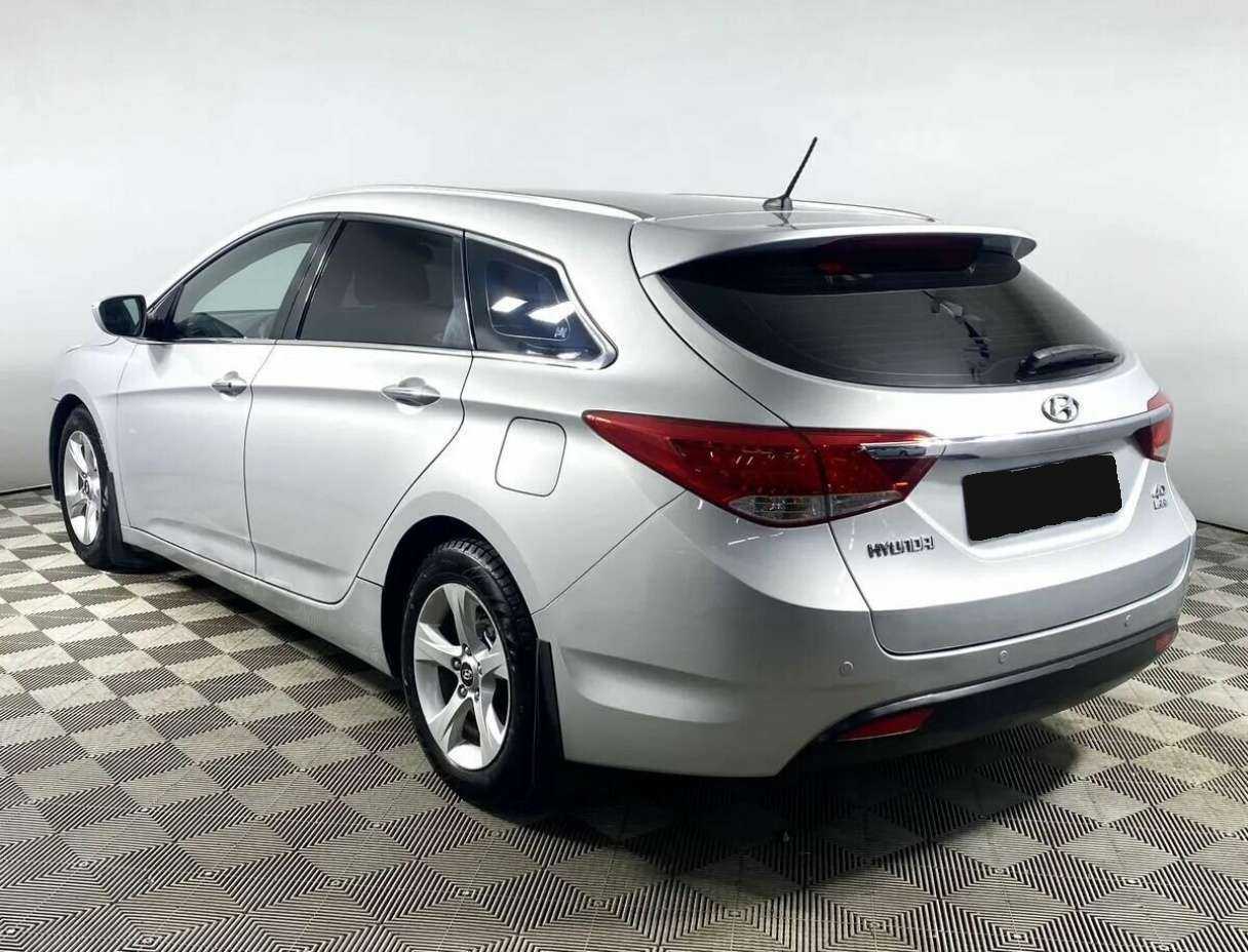 Hyundai i40, 2013 - 180 000 км. | Фото №5