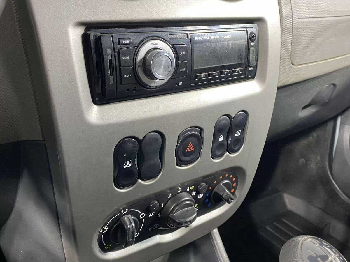 Renault Logan, 2012 Фото №9