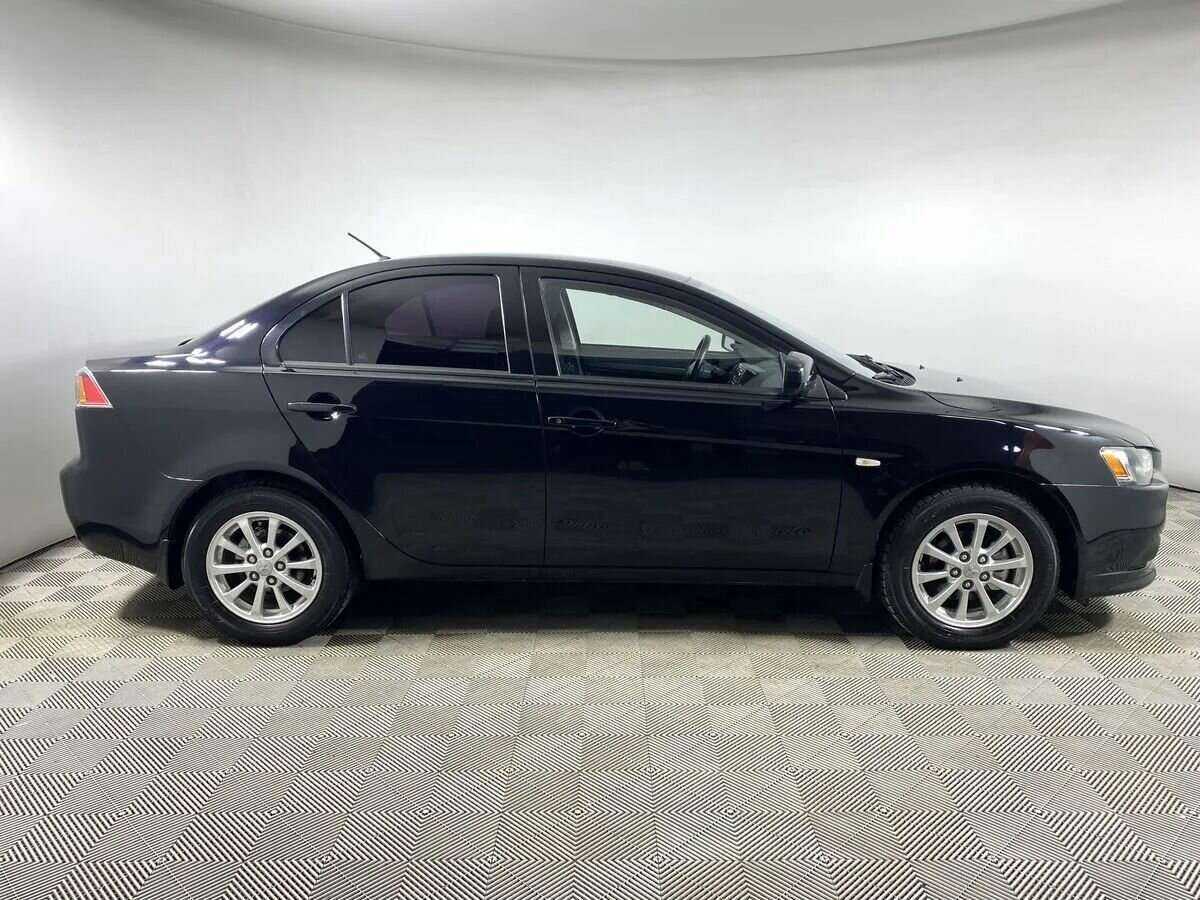 Mitsubishi Lancer, 2012 Фото №2