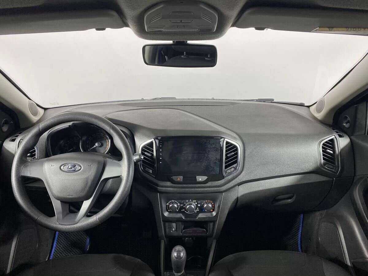 Lada (ВАЗ) XRAY, 2021 Фото №7