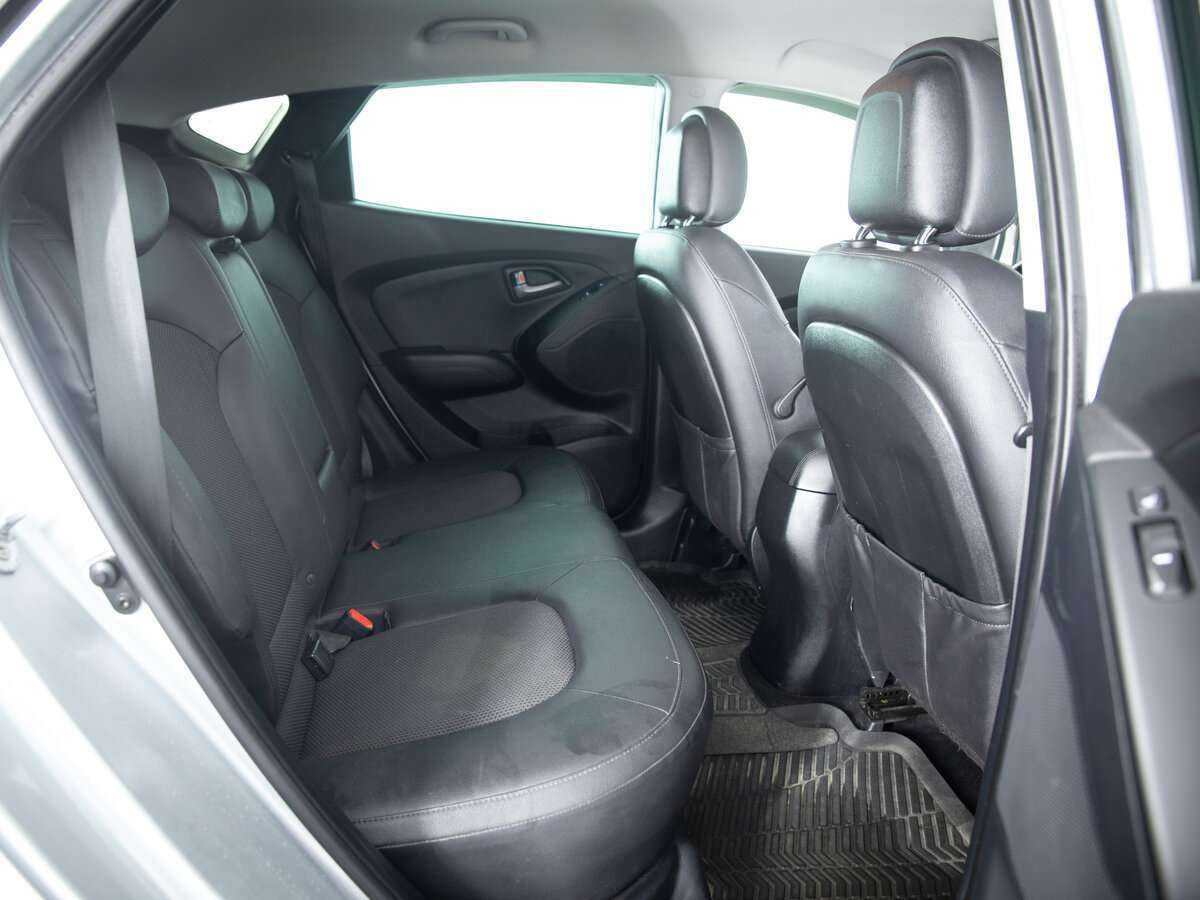 Hyundai ix35, 2015 Фото №16