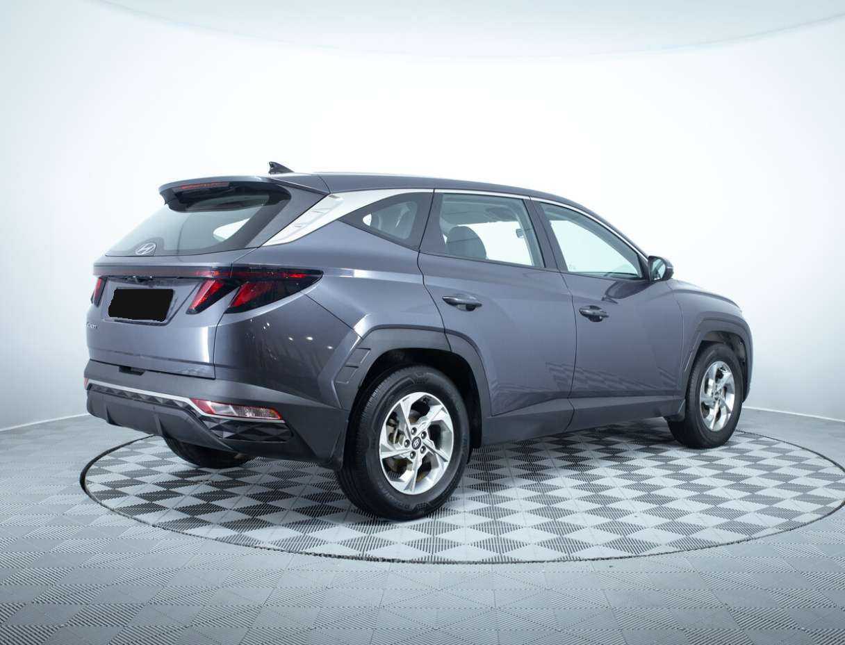 Hyundai Tucson, 2021 - 58 857 км. | Фото №5