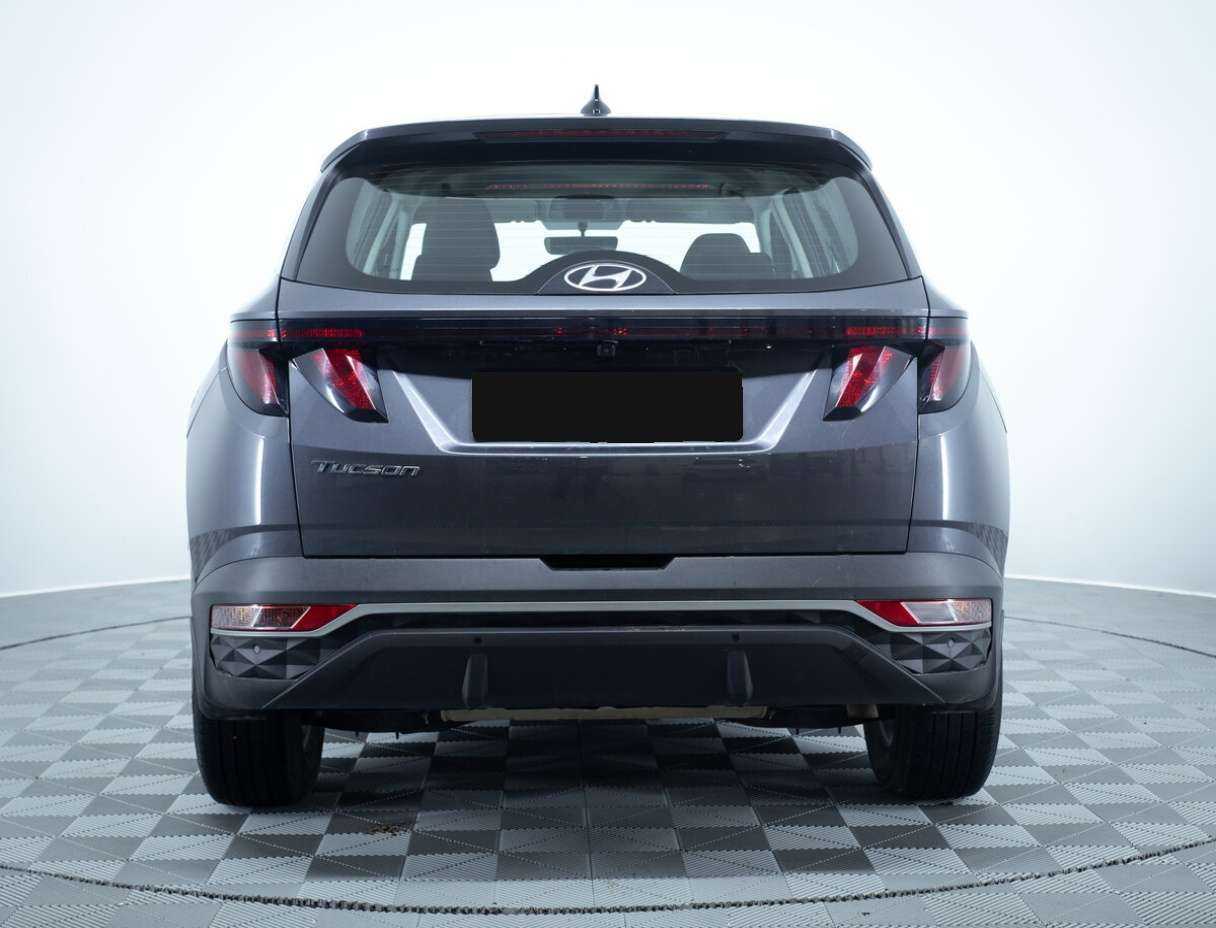 Hyundai Tucson, 2021 - 58 857 км. | Фото №6