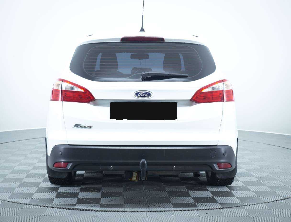 Ford Focus, 2012 Фото №4