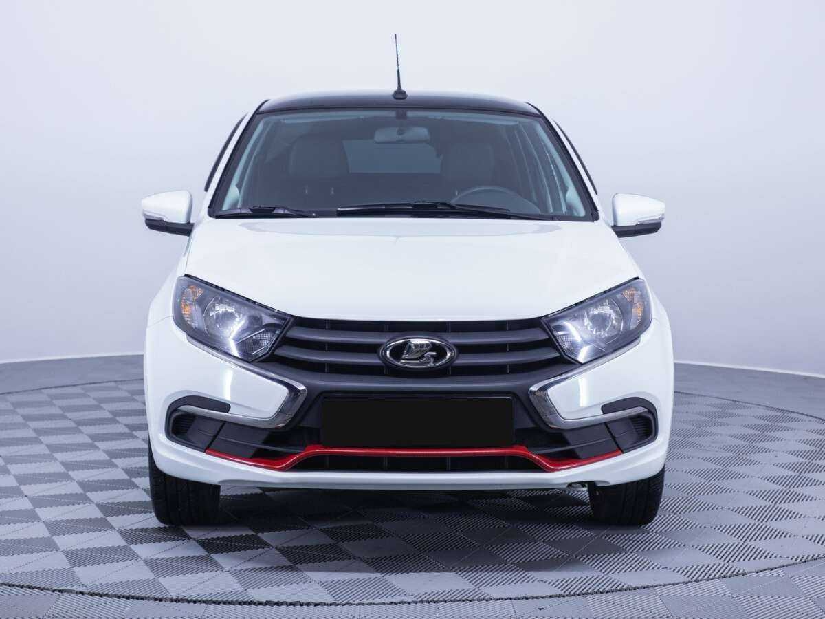 Lada (ВАЗ) Granta, 2023 - 18 142 км. | Фото №2