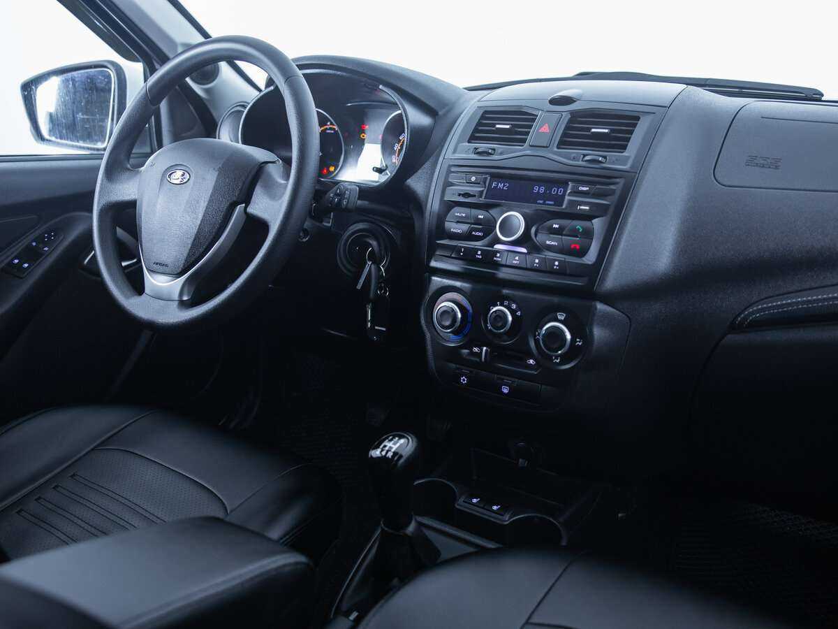 Lada (ВАЗ) Granta, 2023 Фото №20