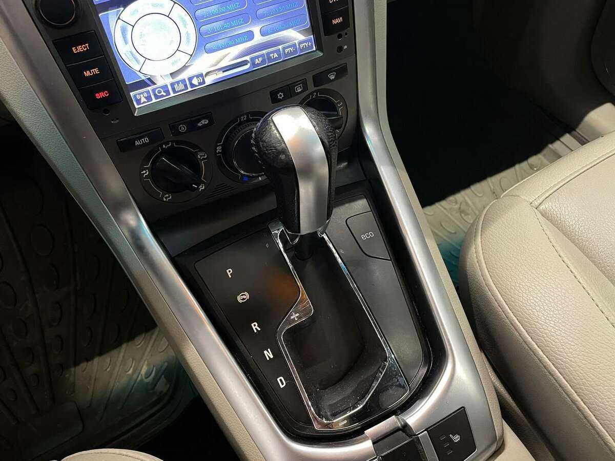 Opel Antara, 2012 Фото №4