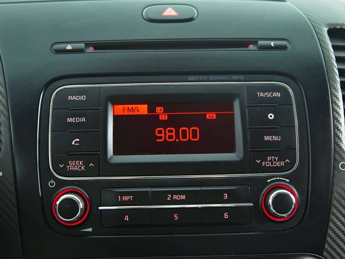 Kia Cerato, 2014 Фото №15