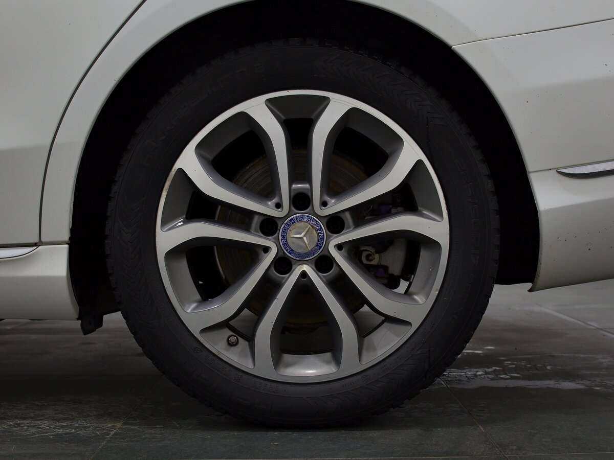 Mercedes-Benz C-Класс 180, 2014 Фото №14