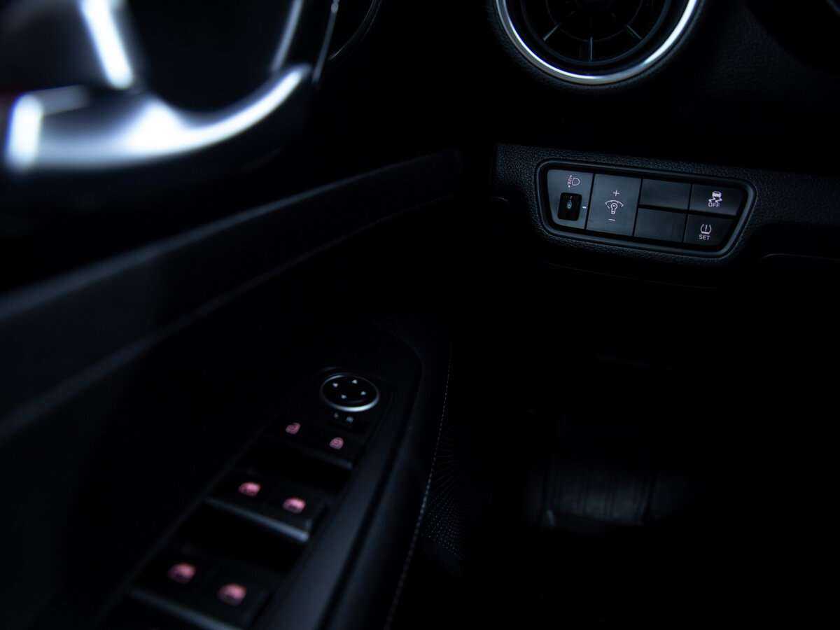 Kia Cerato, 2021 Фото №15