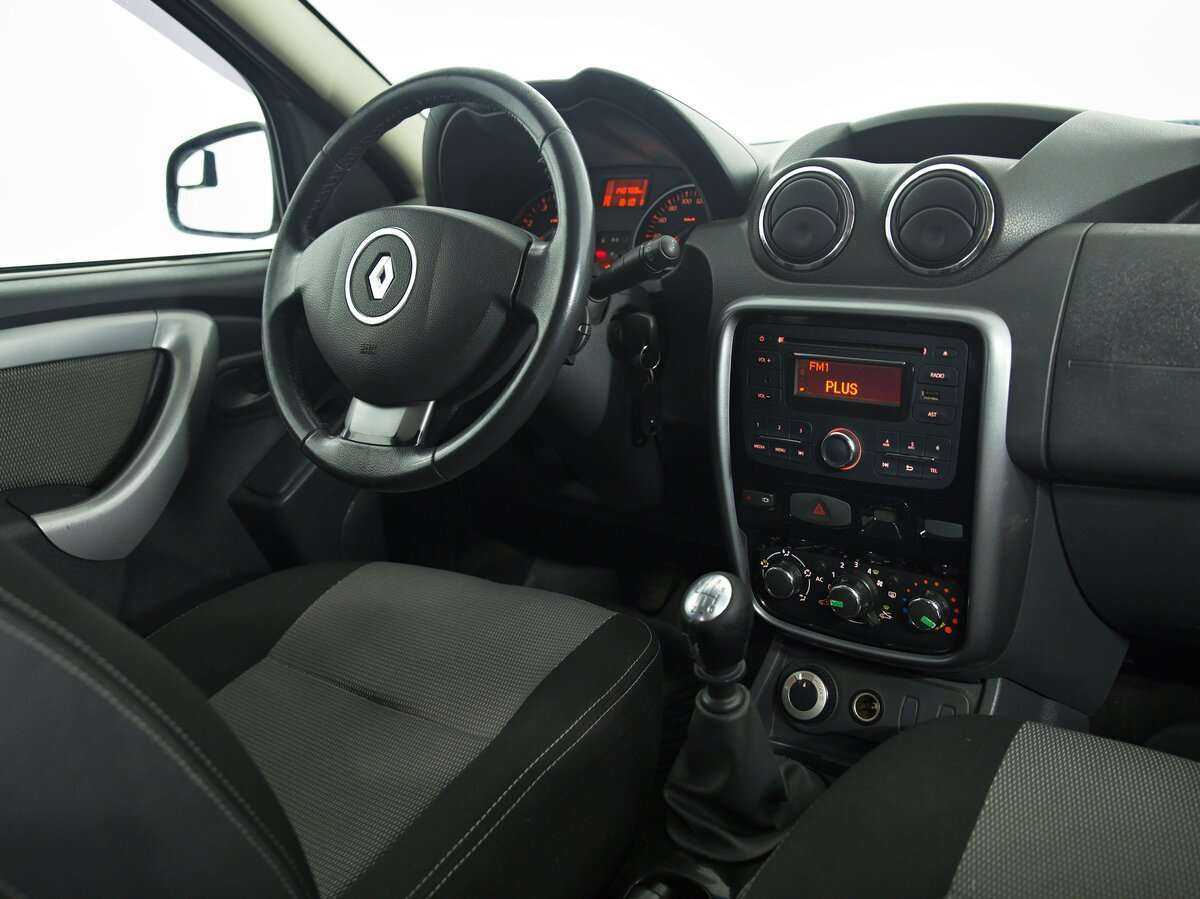 Renault Duster, 2012 Фото №18