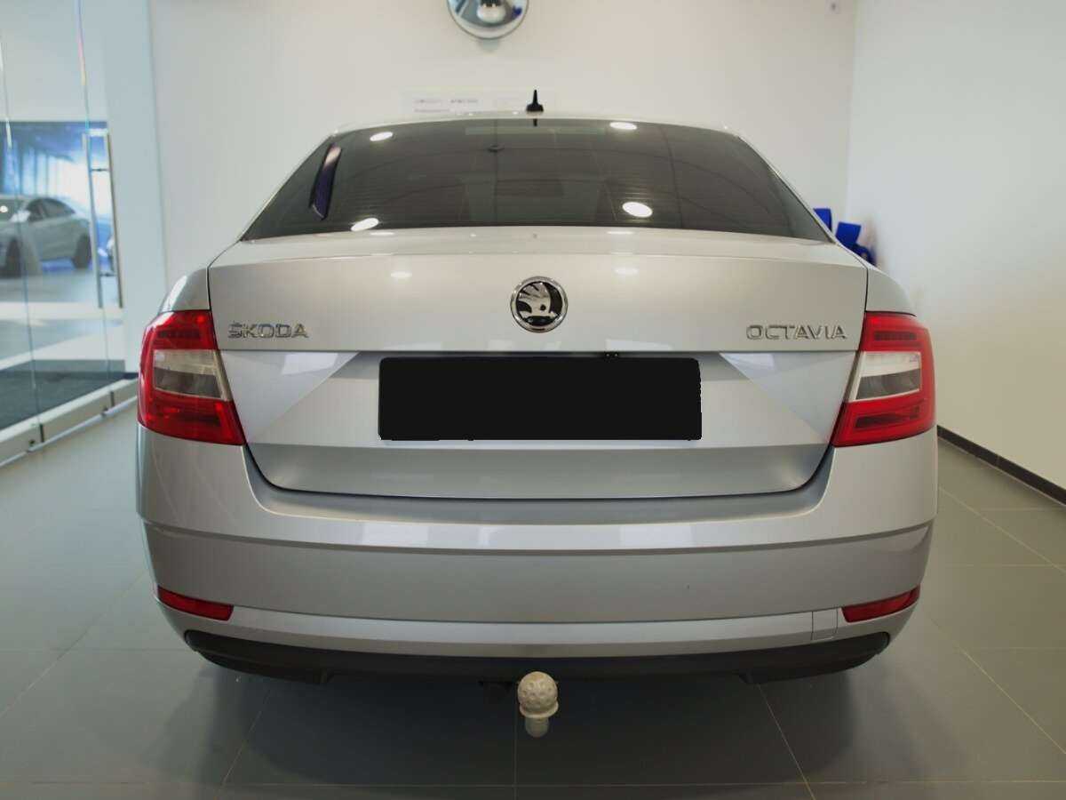 Skoda Octavia, 2019 Фото №4