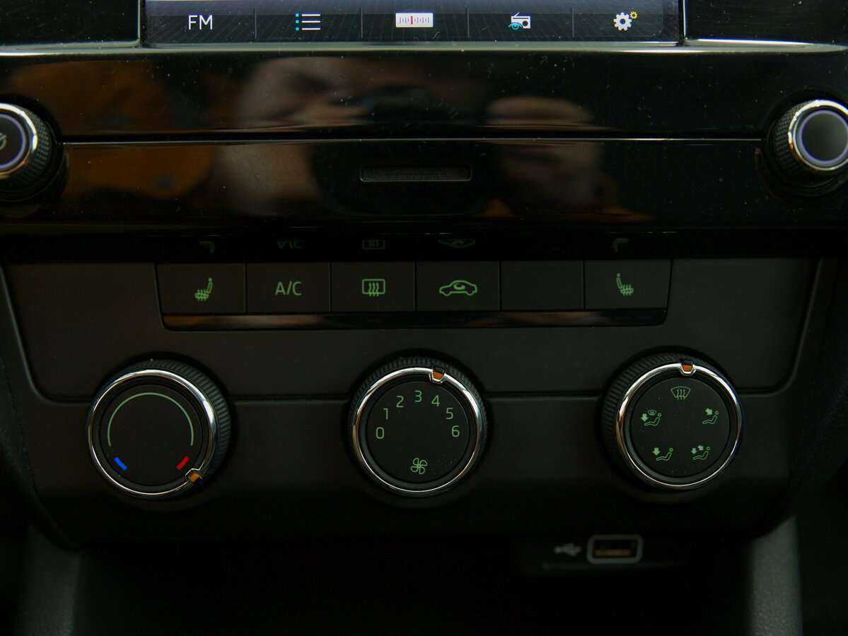 Skoda Octavia, 2019 Фото №10