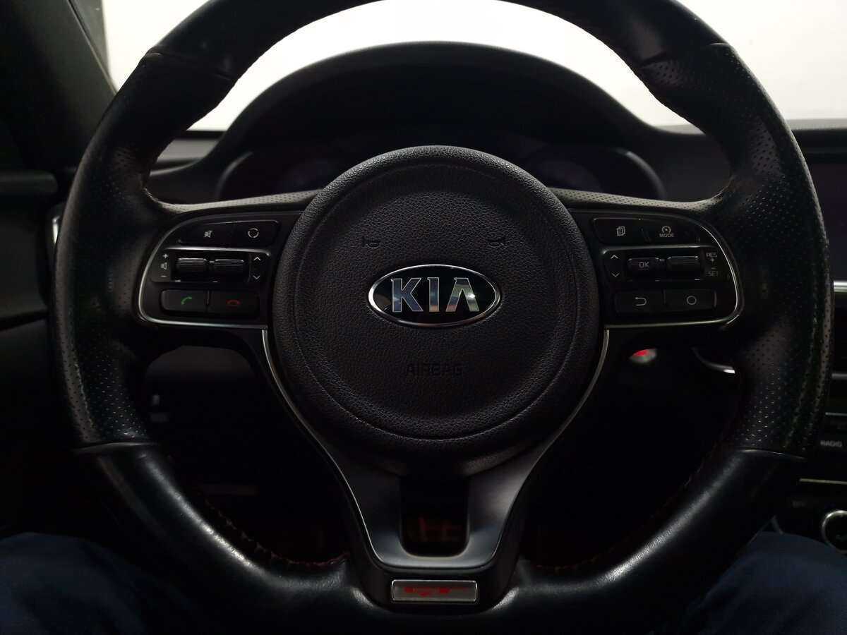 Kia Optima, 2016 - 102 759 км. | Фото №6