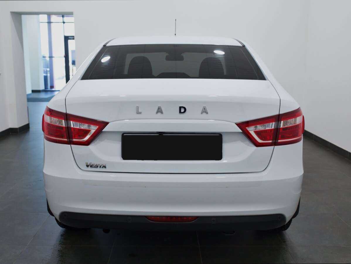 Lada (ВАЗ) Vesta, 2022 Фото №5