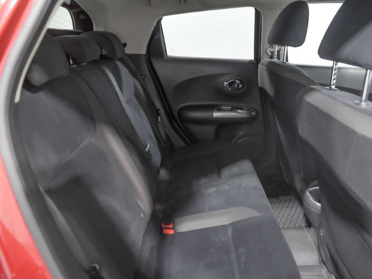 Nissan Juke, 2012 Фото №13