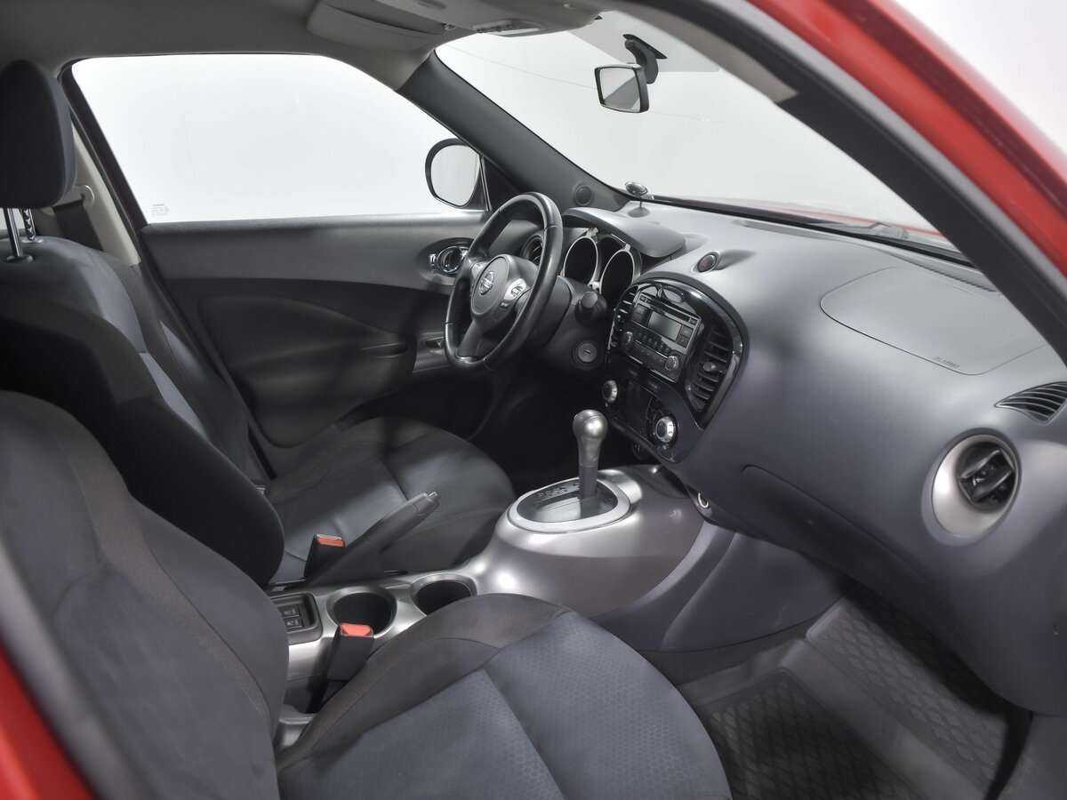 Nissan Juke, 2012 Фото №14