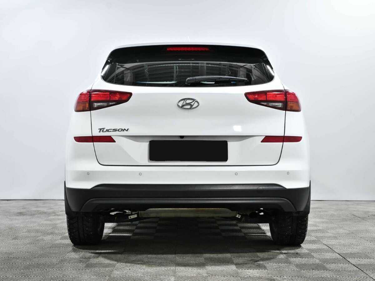 Hyundai Tucson, 2020 - 65 524 км. | Фото №5