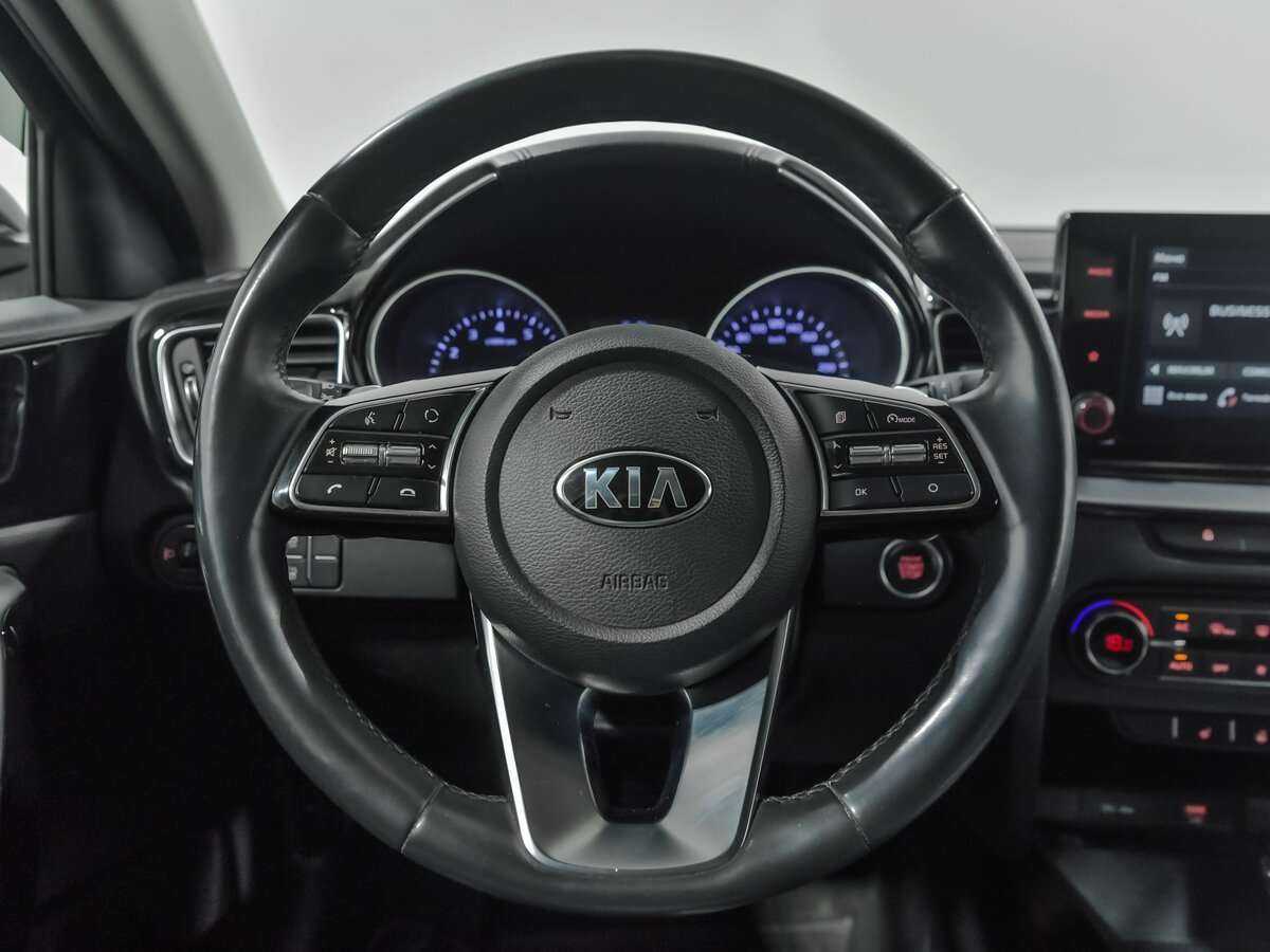 Kia Ceed, 2020 Фото №9